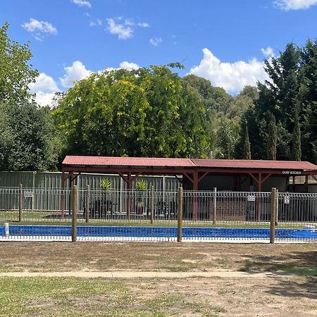 High Country Holiday Park Mansfield Extérieur photo