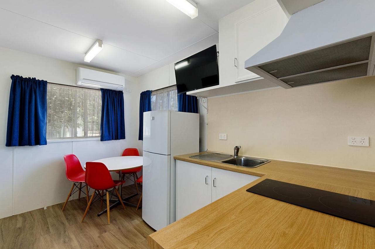 High Country Holiday Park Mansfield Extérieur photo