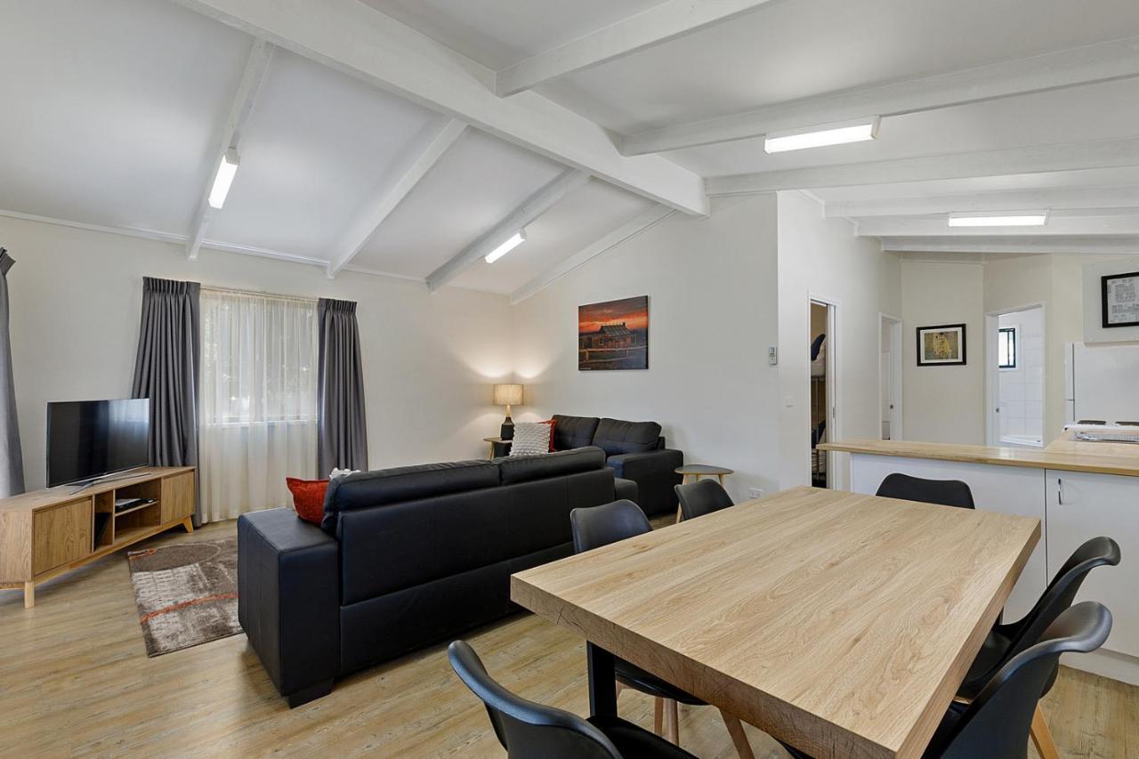 High Country Holiday Park Mansfield Extérieur photo
