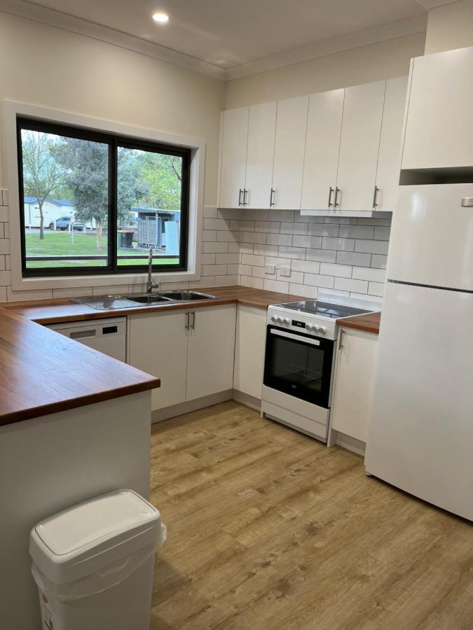 High Country Holiday Park Mansfield Extérieur photo