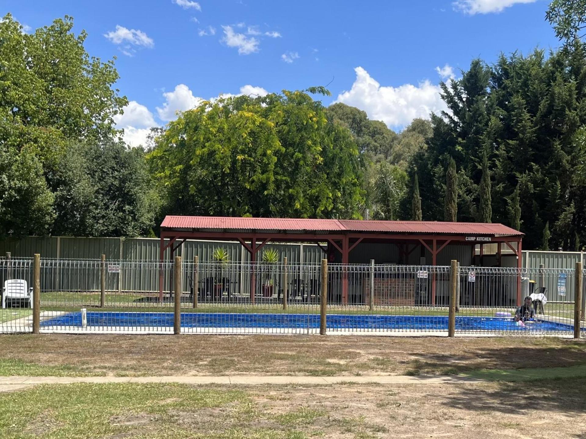 High Country Holiday Park Mansfield Extérieur photo