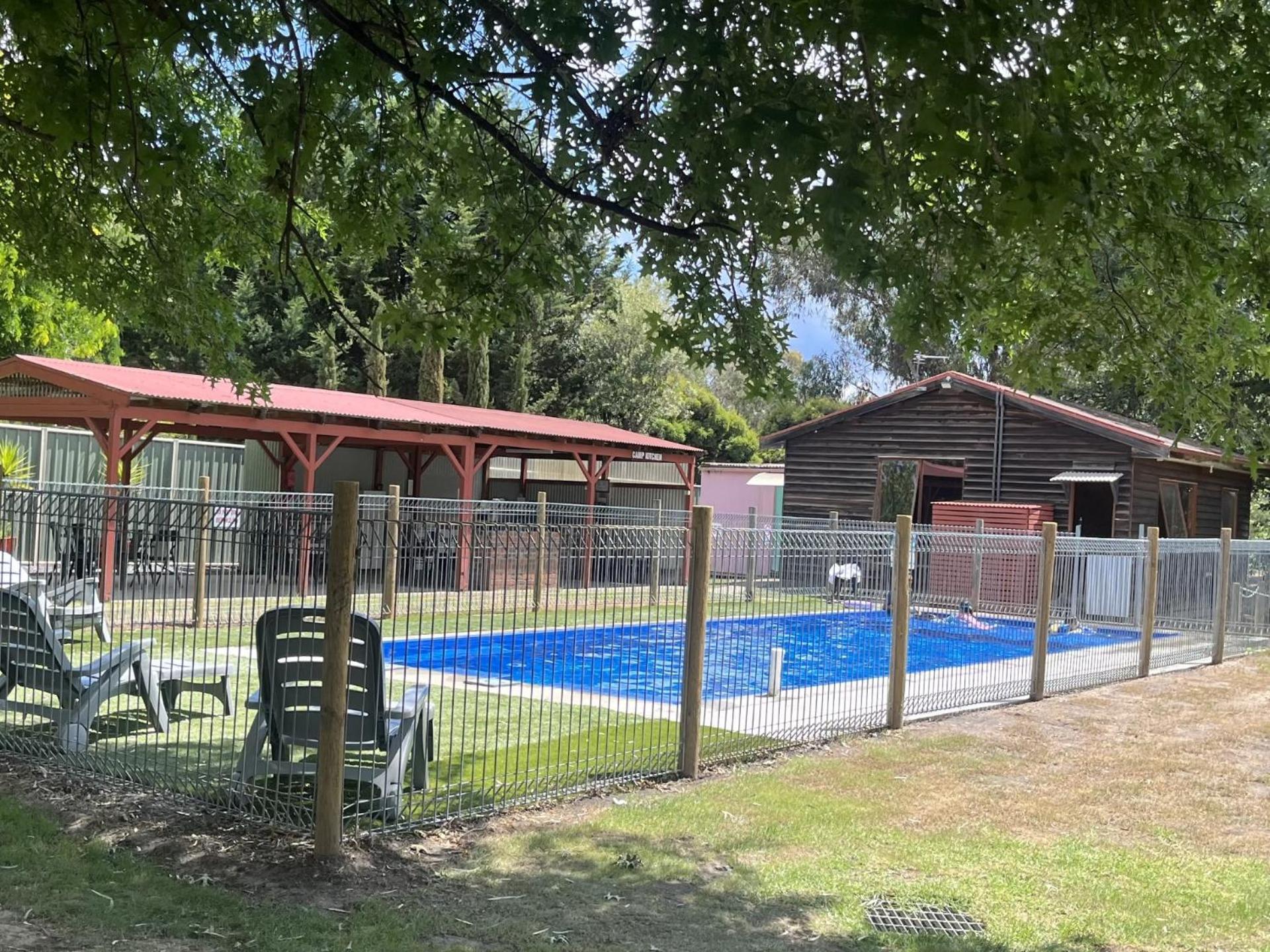 High Country Holiday Park Mansfield Extérieur photo