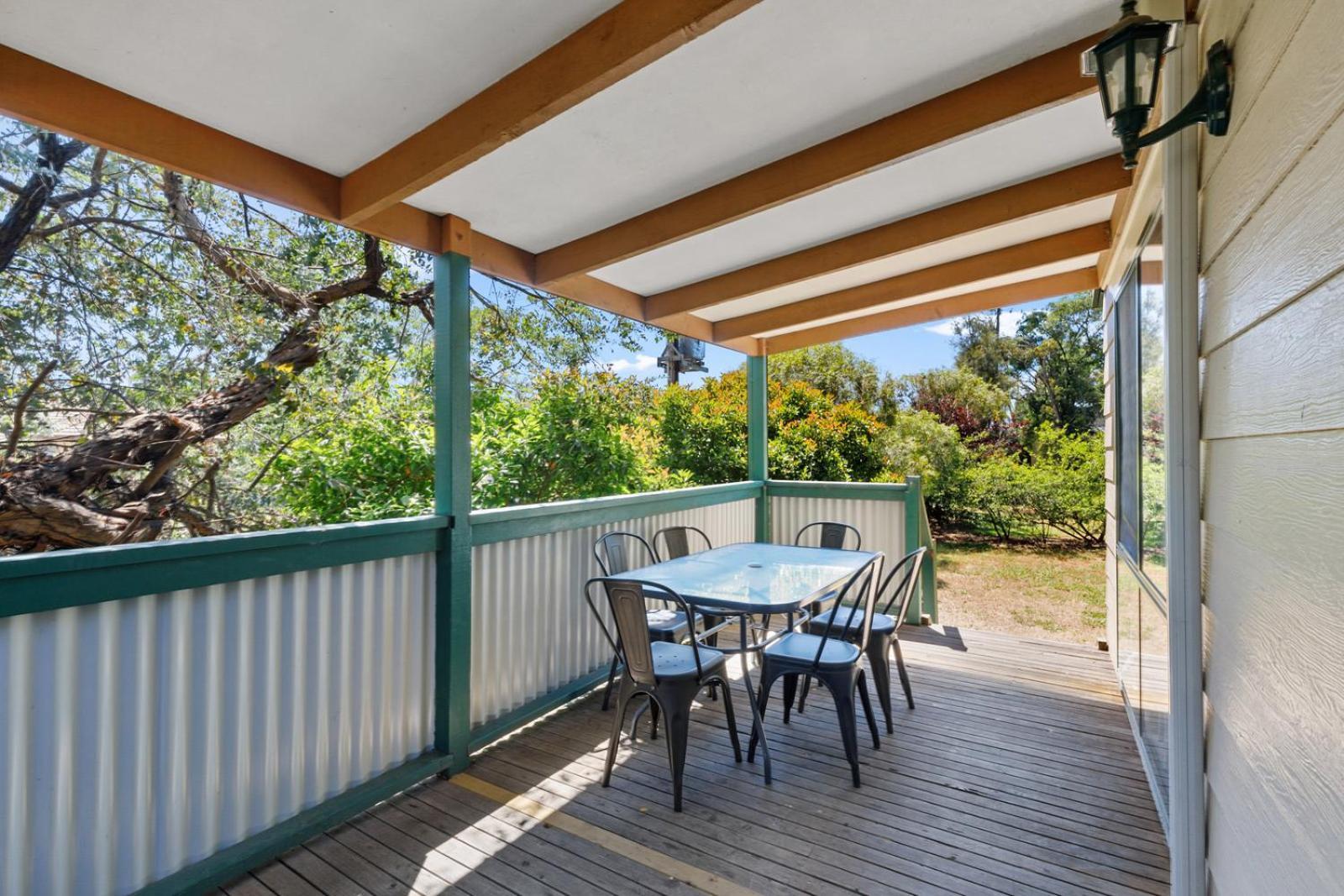 High Country Holiday Park Mansfield Chambre photo