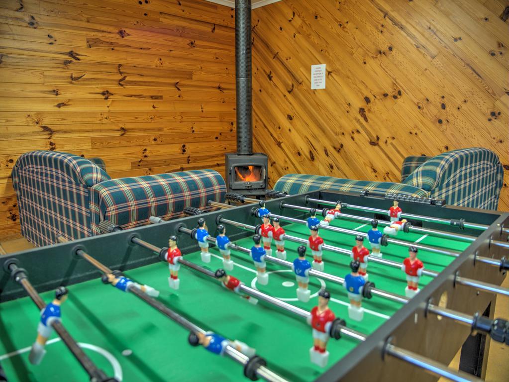 High Country Holiday Park Mansfield Extérieur photo