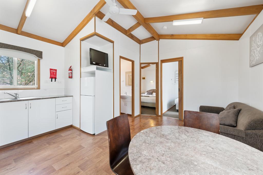 High Country Holiday Park Mansfield Extérieur photo