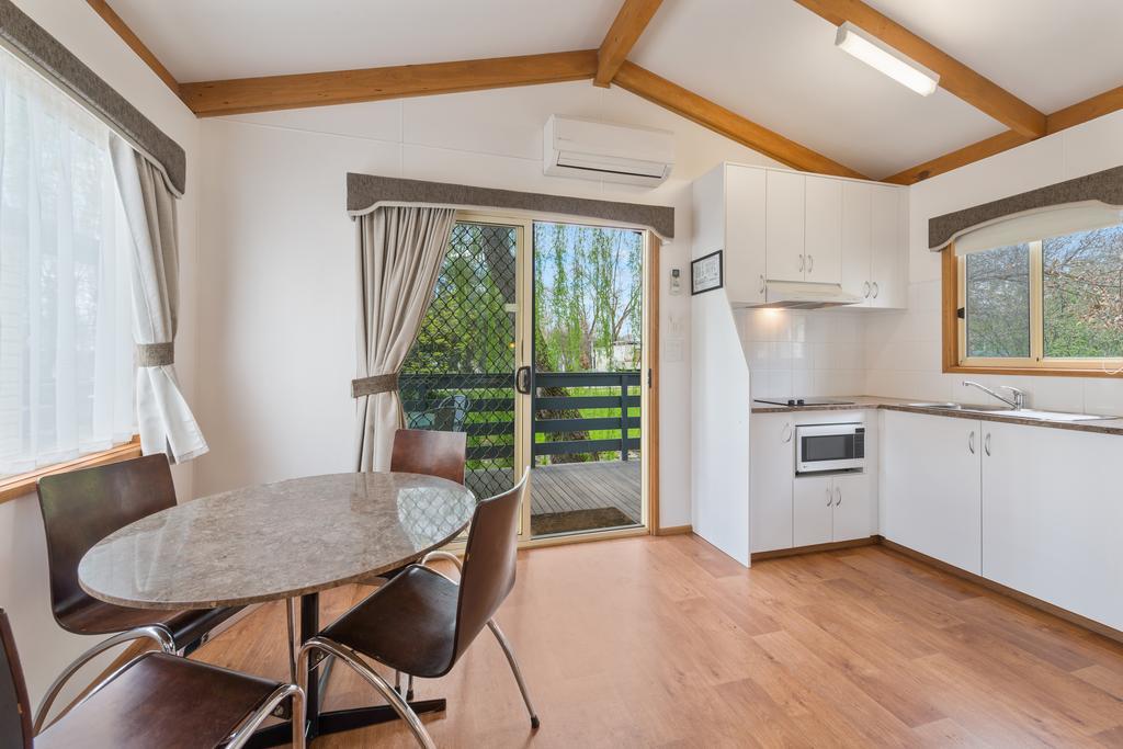 High Country Holiday Park Mansfield Extérieur photo