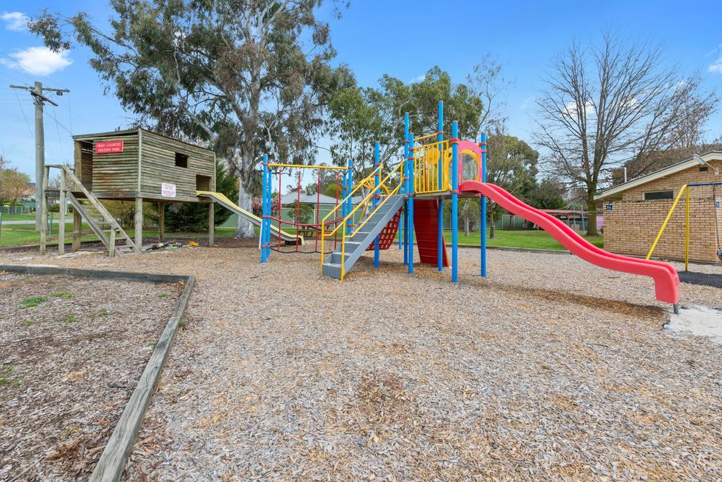 High Country Holiday Park Mansfield Extérieur photo