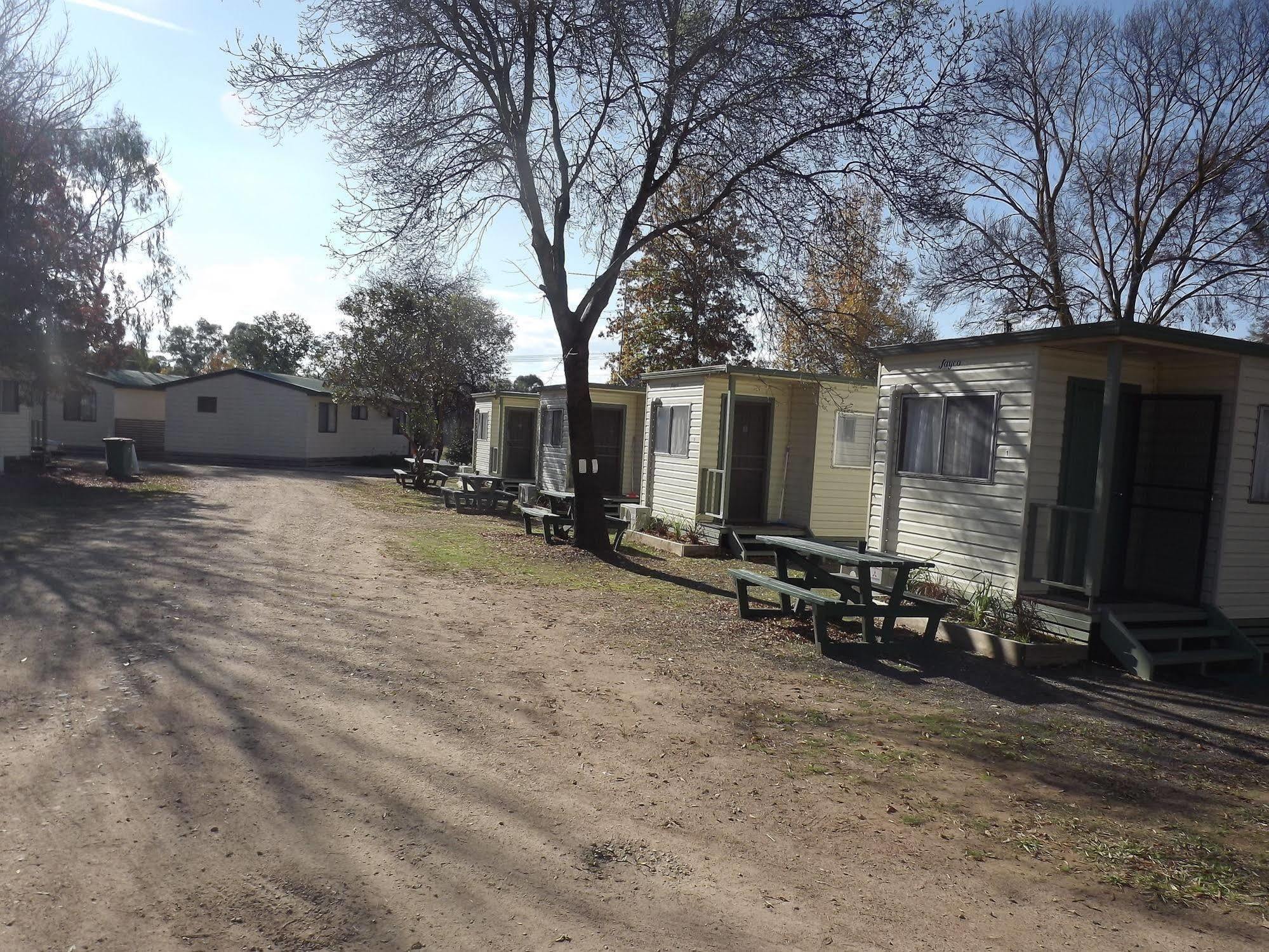 High Country Holiday Park Mansfield Extérieur photo