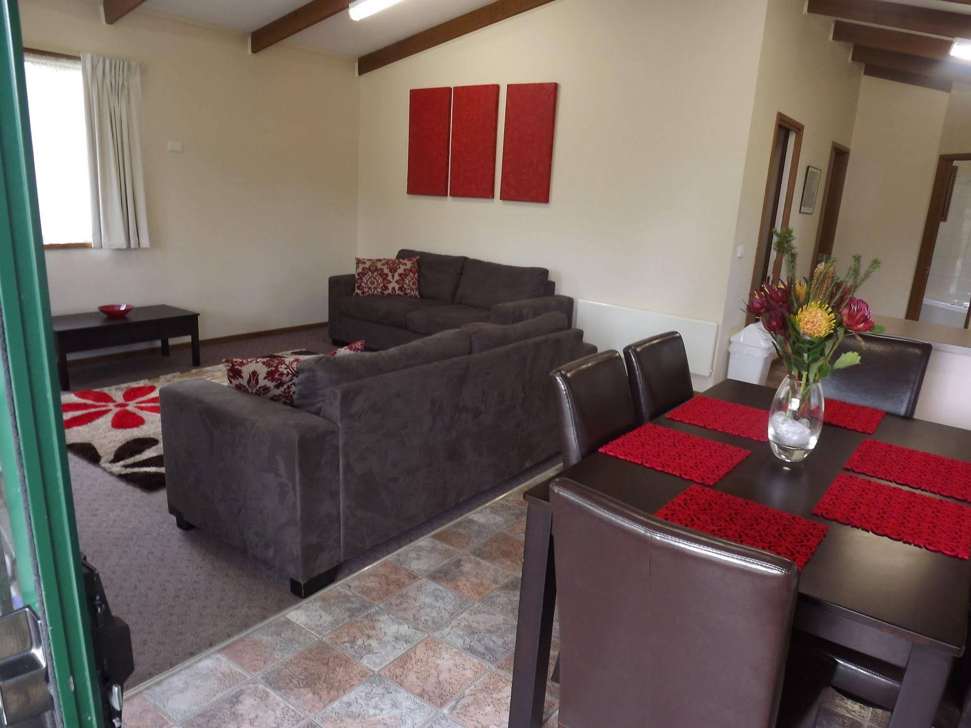 High Country Holiday Park Mansfield Extérieur photo