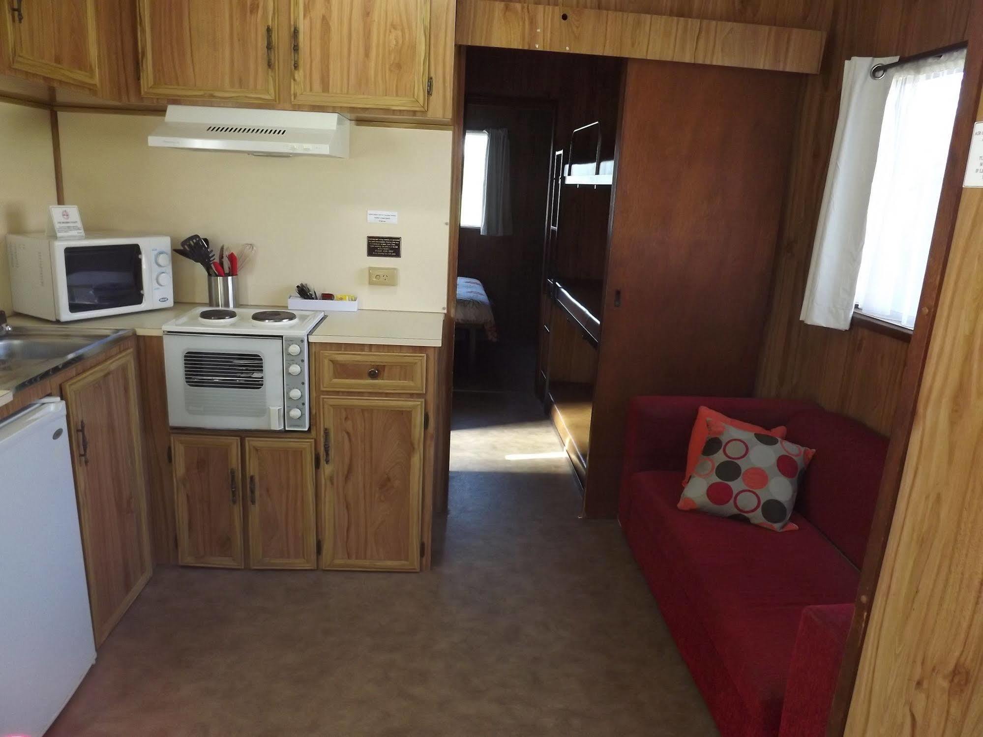 High Country Holiday Park Mansfield Extérieur photo