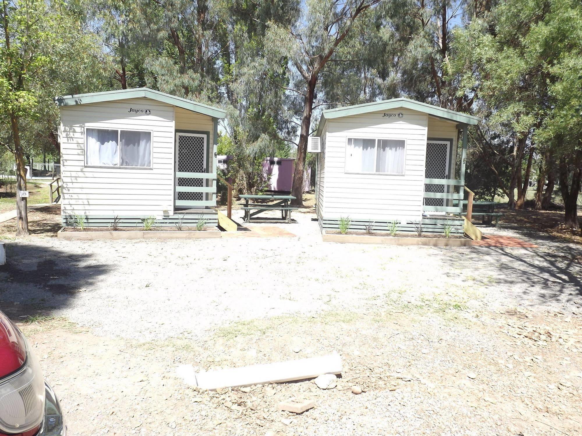 High Country Holiday Park Mansfield Extérieur photo