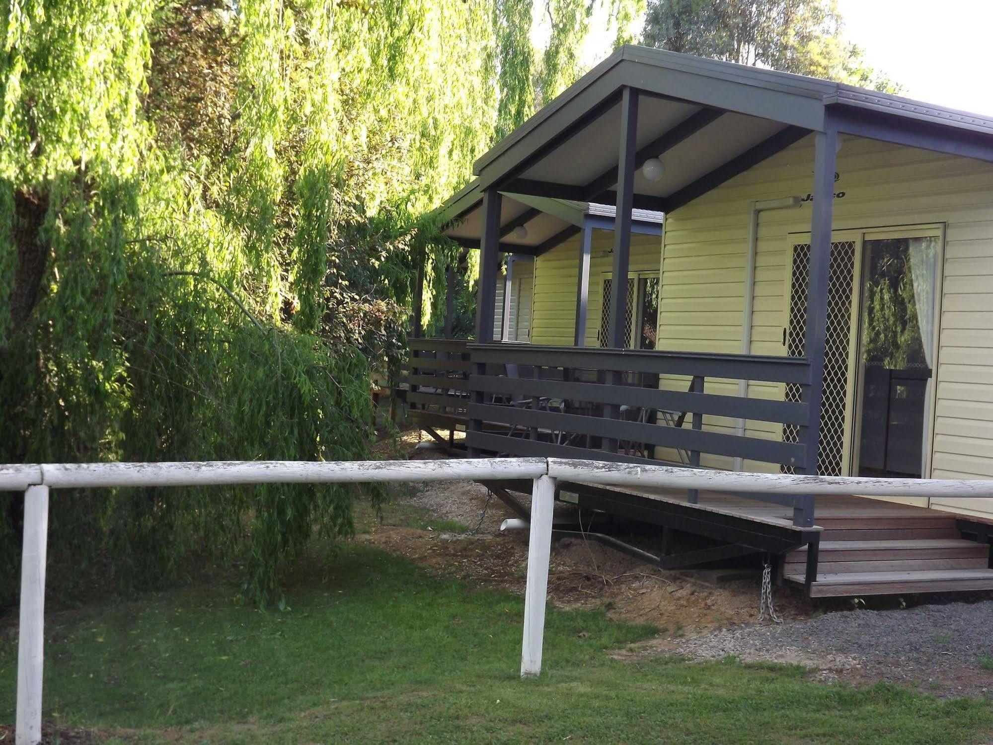High Country Holiday Park Mansfield Extérieur photo