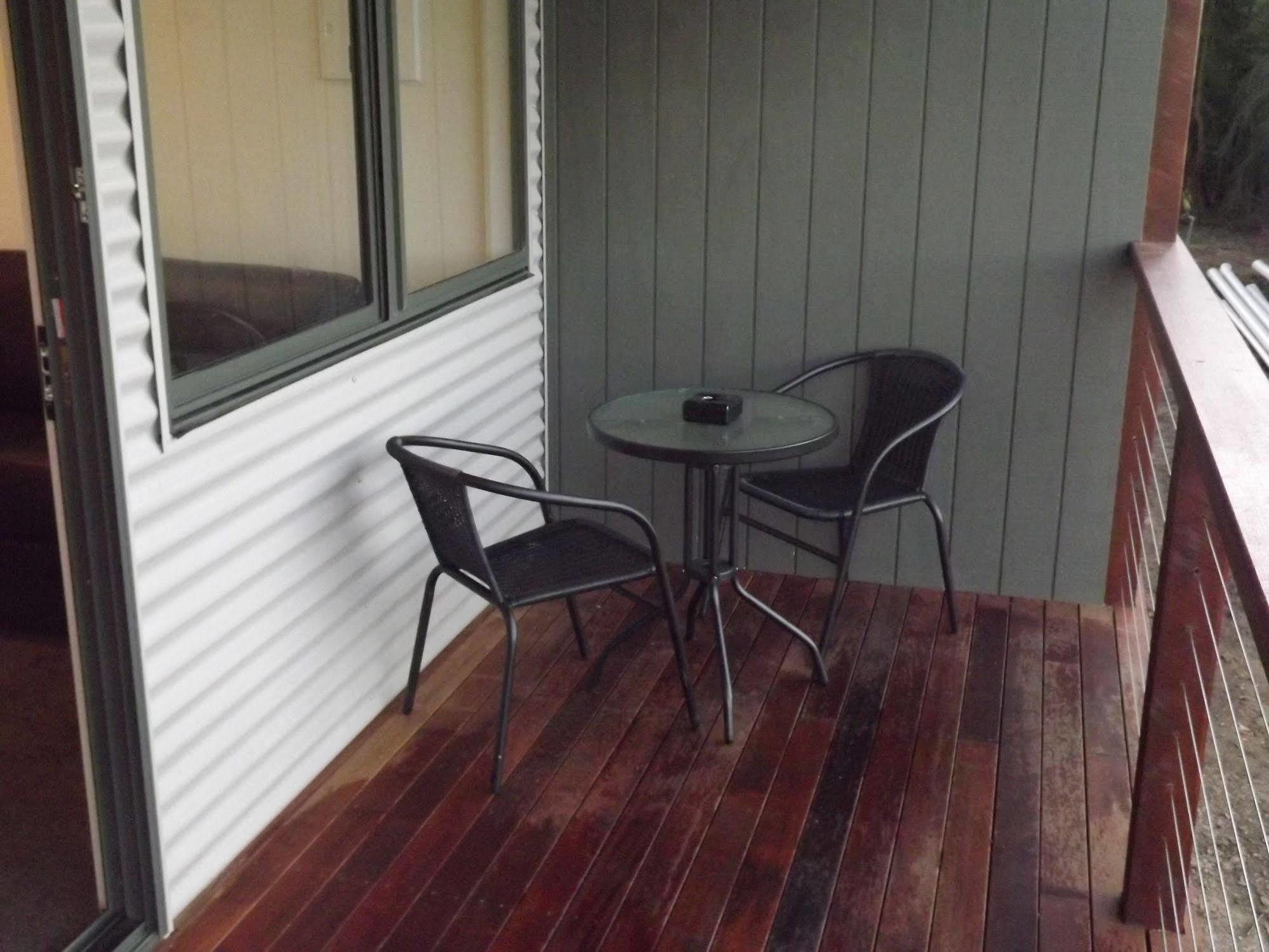High Country Holiday Park Mansfield Extérieur photo