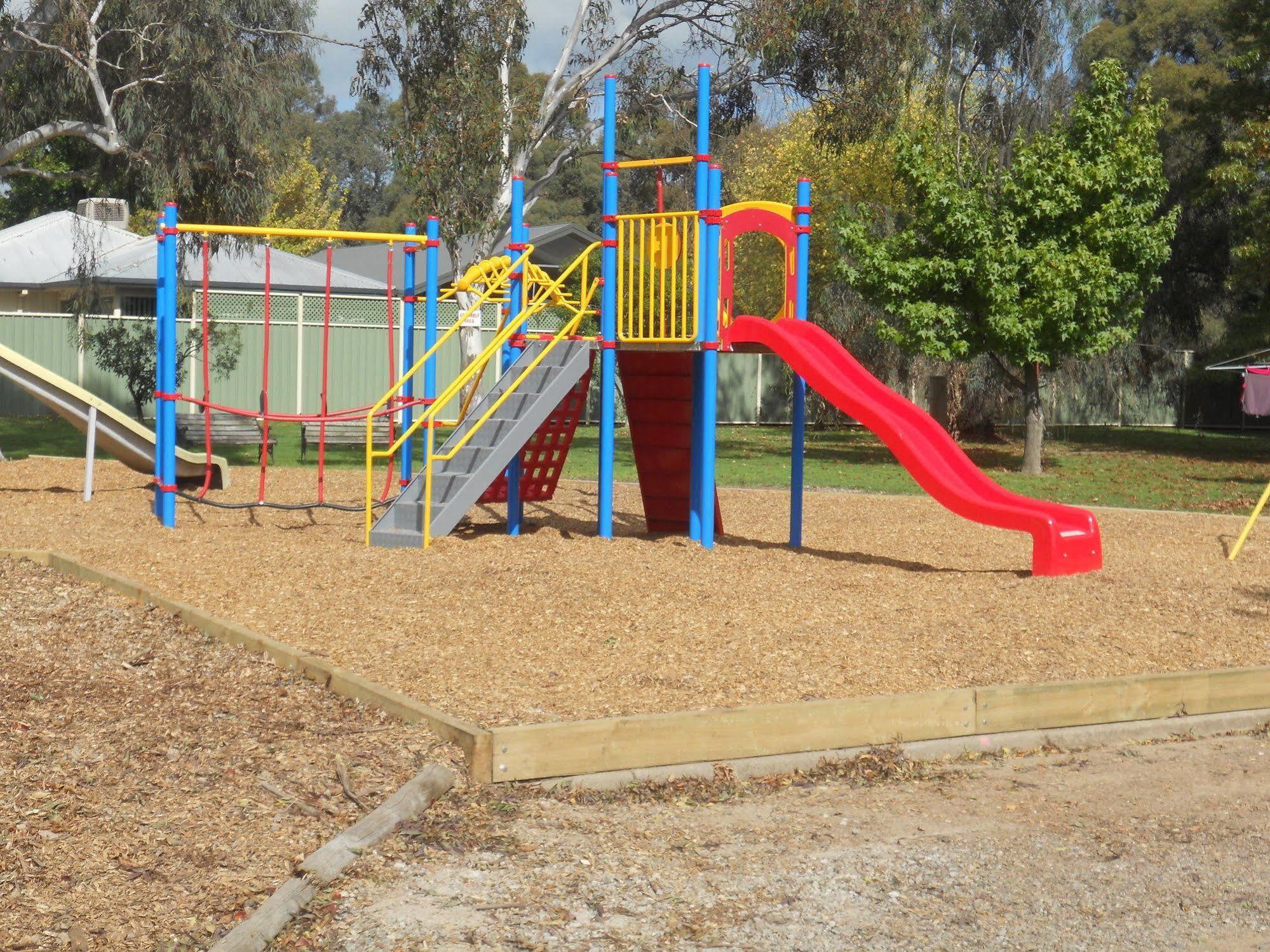 High Country Holiday Park Mansfield Extérieur photo