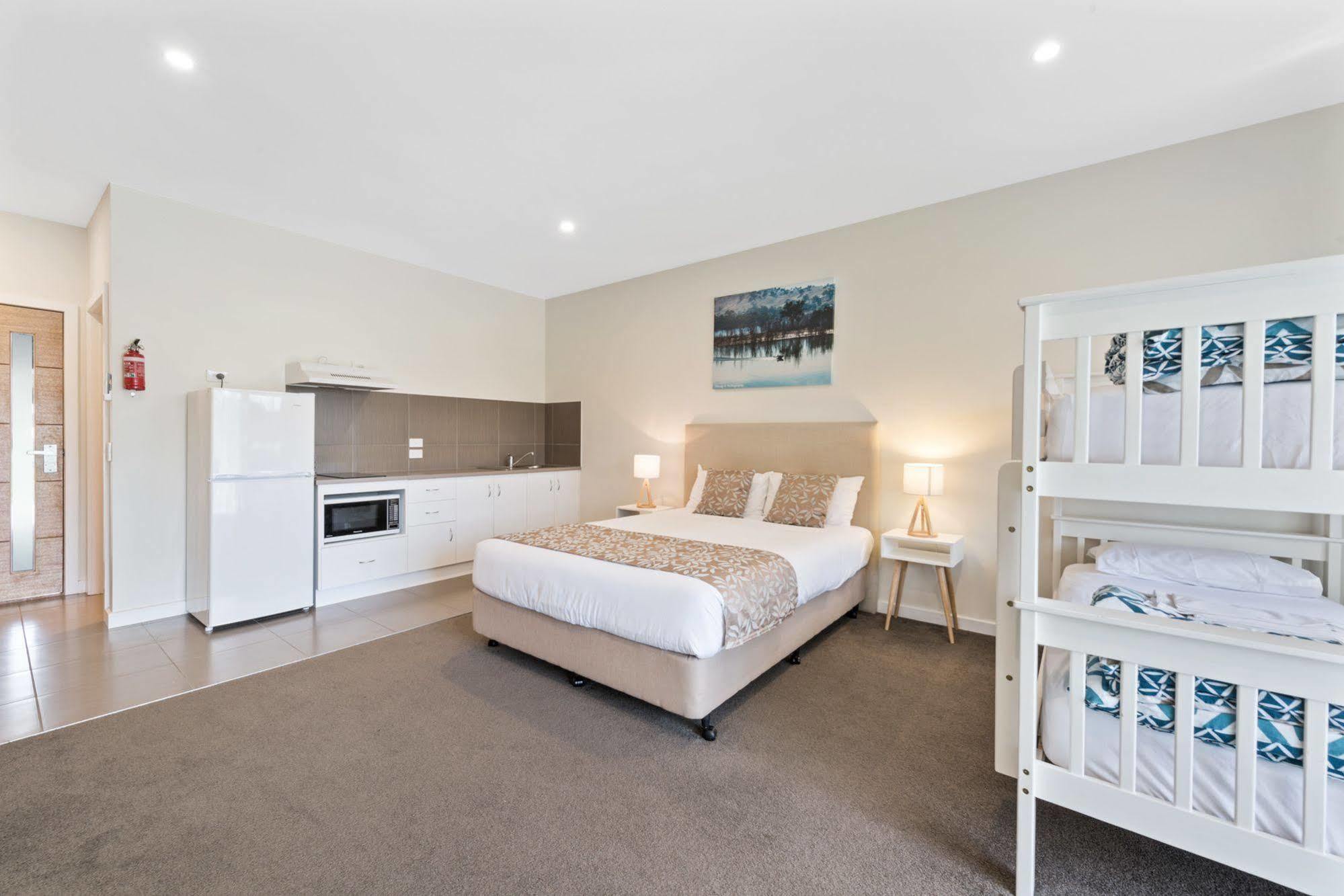 High Country Holiday Park Mansfield Extérieur photo