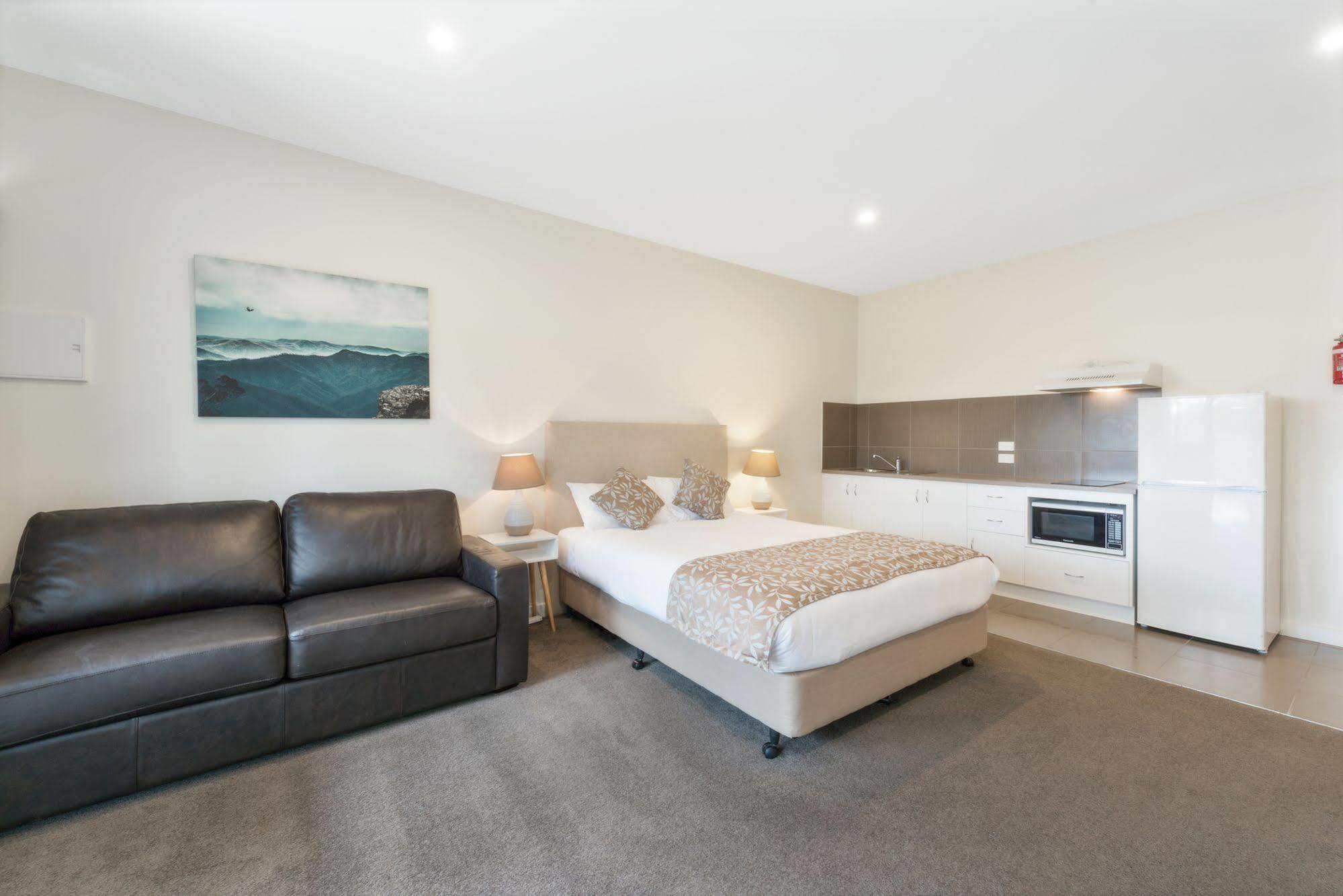 High Country Holiday Park Mansfield Extérieur photo