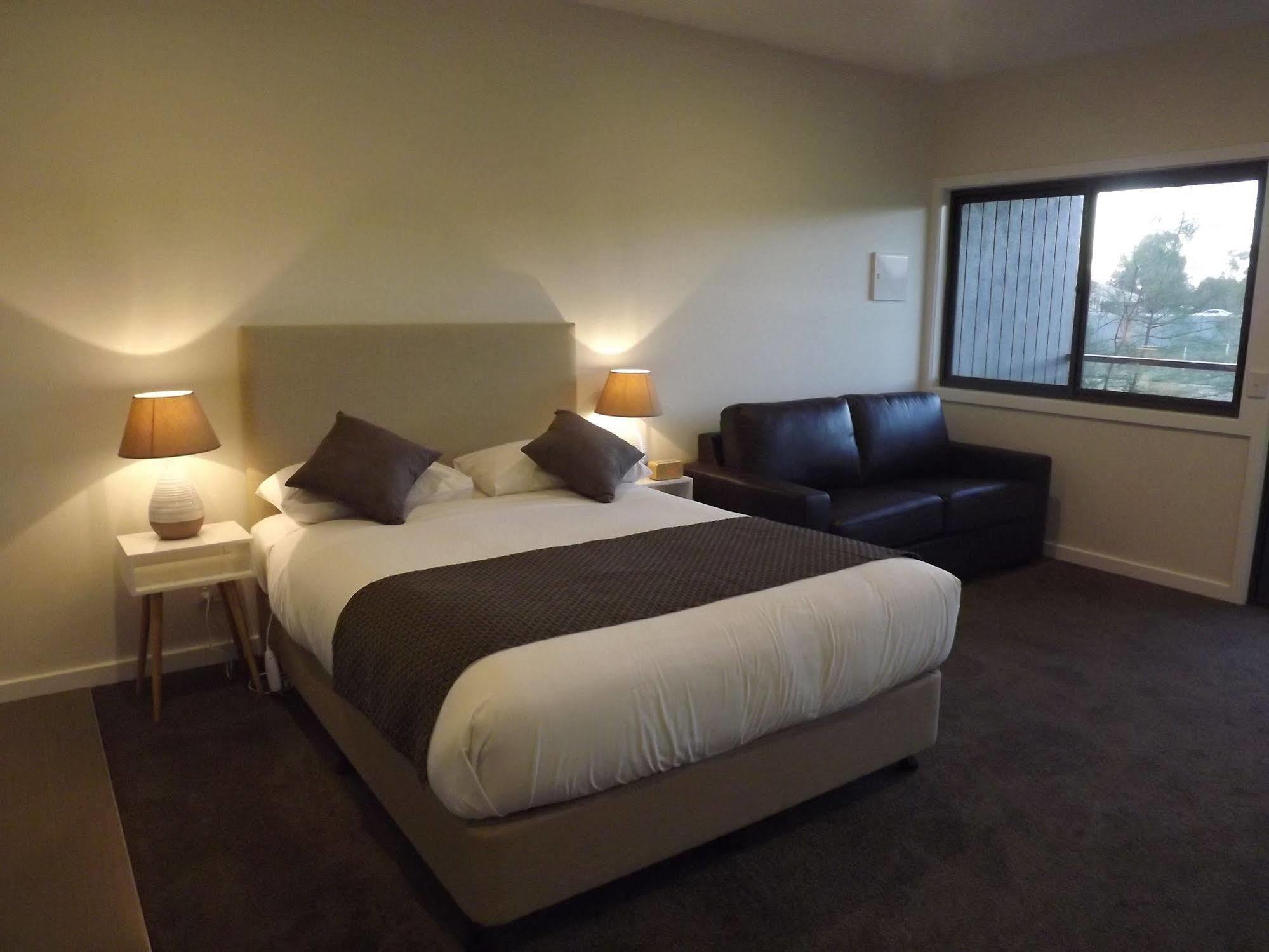 High Country Holiday Park Mansfield Extérieur photo