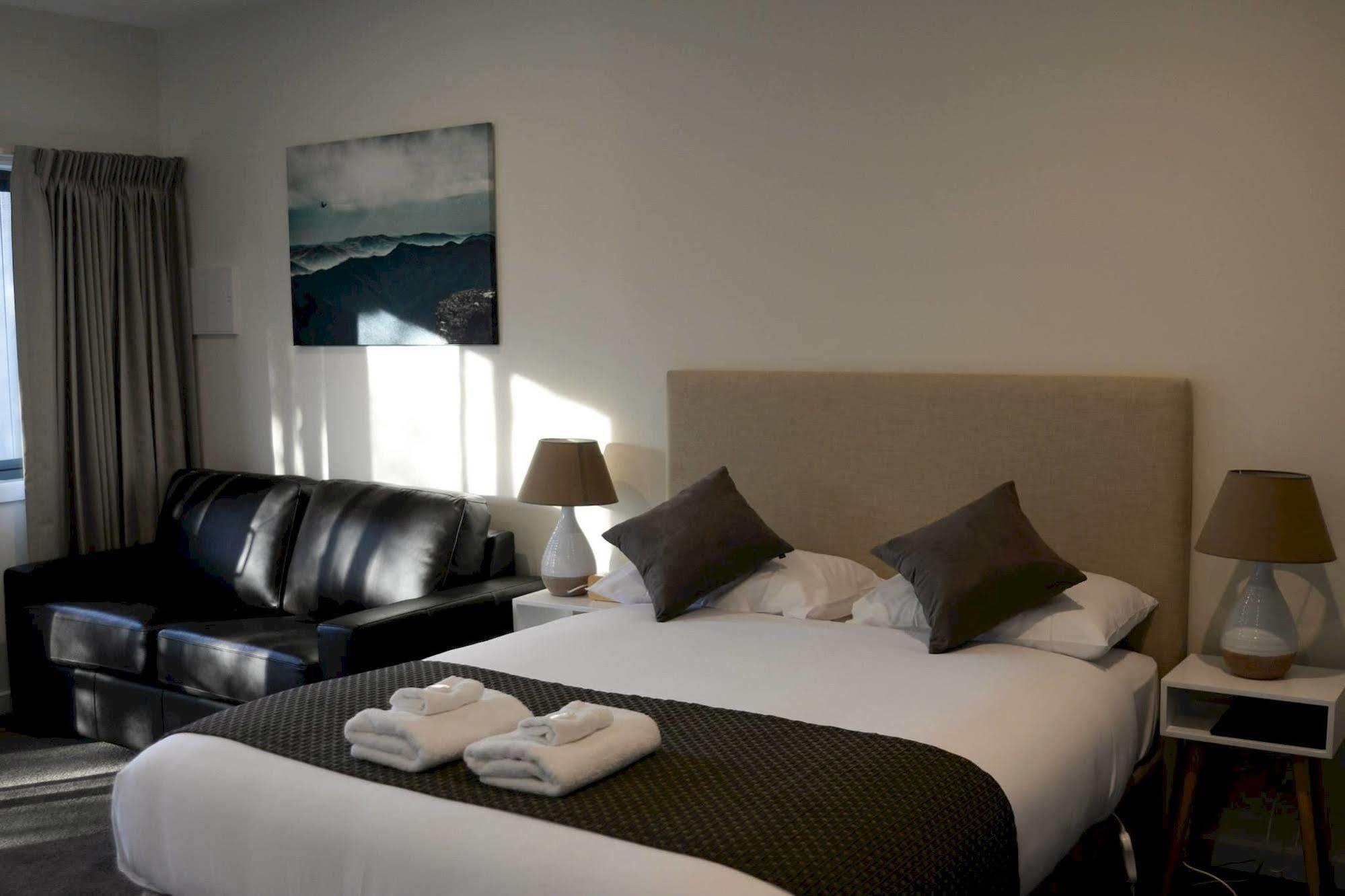 High Country Holiday Park Mansfield Extérieur photo