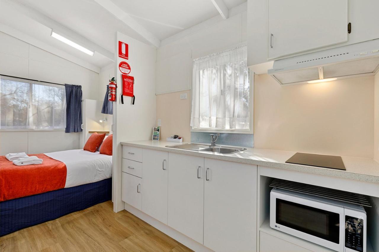 High Country Holiday Park Mansfield Extérieur photo
